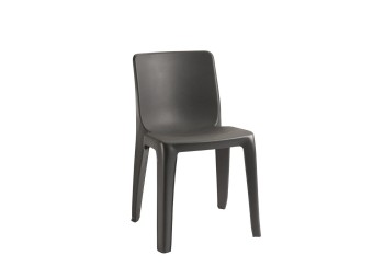 Chaise empilable monobloc Denver - M2 ou M4