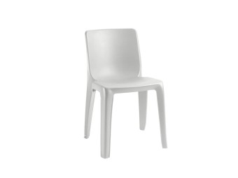 Chaise empilable monobloc Denver - M2 ou M4