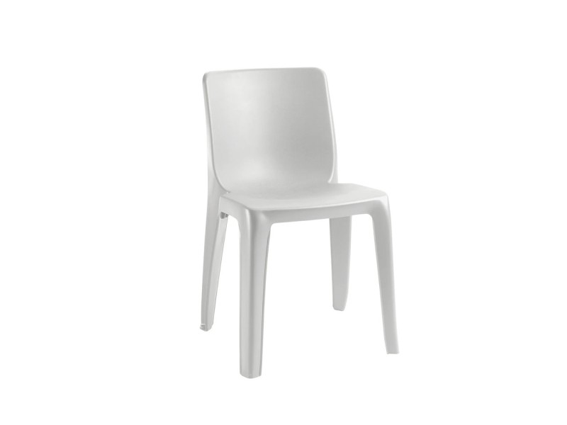 Chaise empilable monobloc Denver - M2 ou M4 Chaise empilable monobloc Denver - M2 ou M4