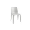Chaise empilable monobloc Denver - M2 ou M4