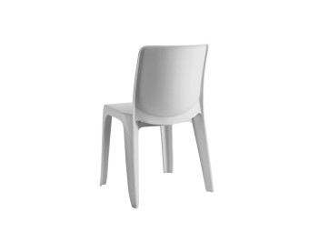 Chaise empilable monobloc Denver - M2 ou M4