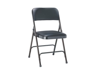 Chaise pliante avec assise mousse Palerme