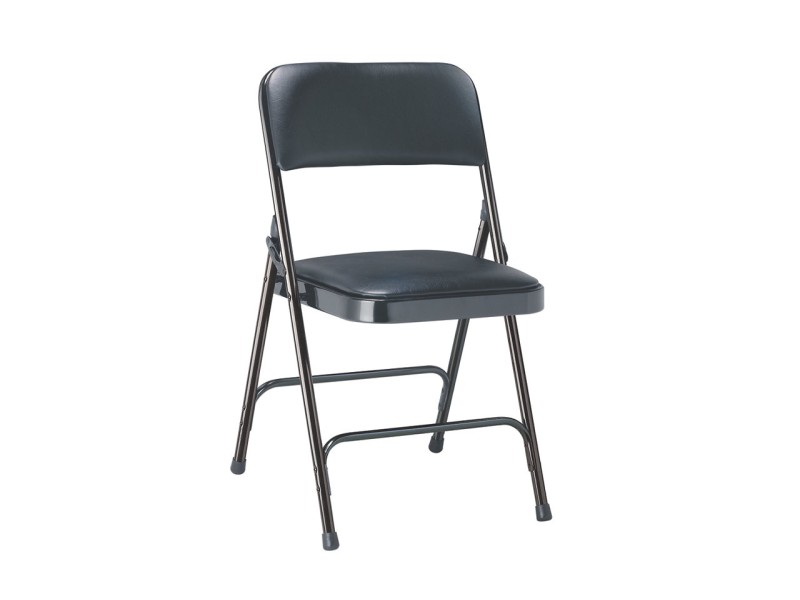 Chaise pliante avec assise mousse Palerme Chaise pliante avec assise mousse Palerme