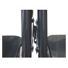 Chaise pliante avec assise mousse Palerme