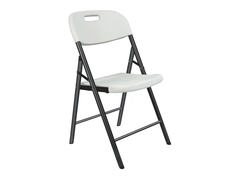 Chaise polyéthylène pliante Malaga Chaise polyéthylène pliante Malaga