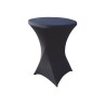 Housse pour mange-debout polyéthylène Ø80-85 cm