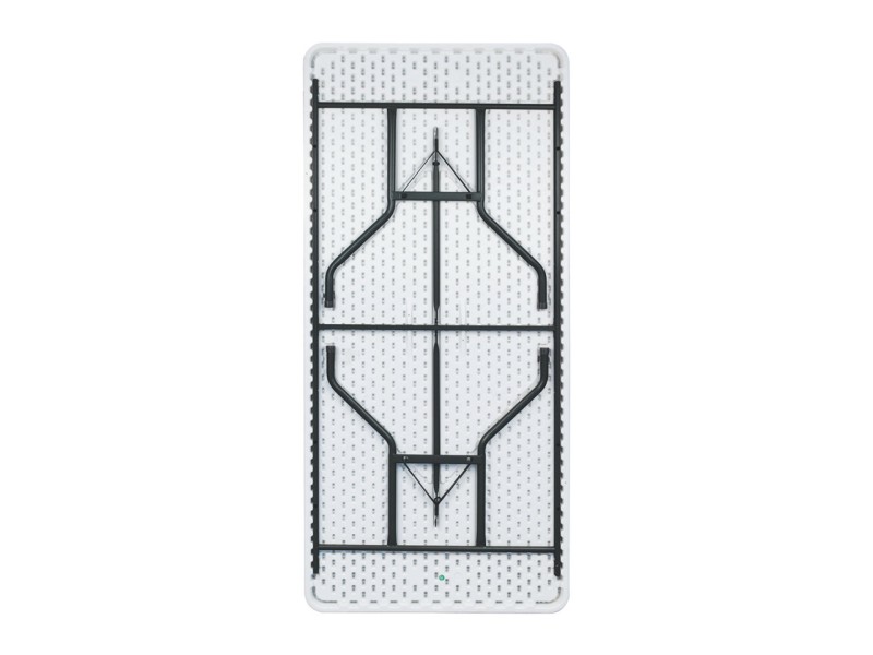 Table polyéthylène rectangulaire pliante Grenade Table polyéthylène rectangulaire pliante Grenade
