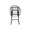 Mange-debout polyéthylène pliant Ø80 cm - hauteur 110 cm