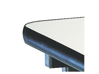 Table pliante et empilable Rimini 120 x 80 cm