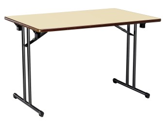 Table Berry pliante et empilable