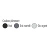 Table Berry pliante et empilable