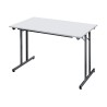Table rectangulaire pliante et empilable Massa