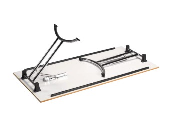 Table pliante et empilable Tivoli