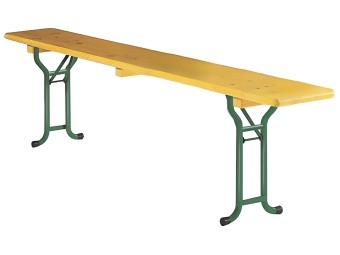 Banc brasserie Vienne