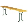 Banc brasserie Vienne