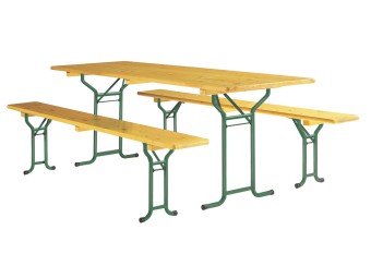 Table brasserie Vienne