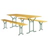Table brasserie Vienne