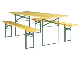 Table salle des fêtes Pragues