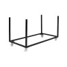 Chariot pour table pliante et empilable n°2