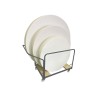 Chariot plus pour tables rondes Ø122, 154 et 183 cm