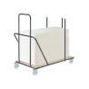 Chariot pour tables pliante et empilable n°4