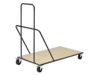 Chariot pour tables pliante et empilable n°3