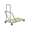Chariot pour tables pliante et empilable n°3
