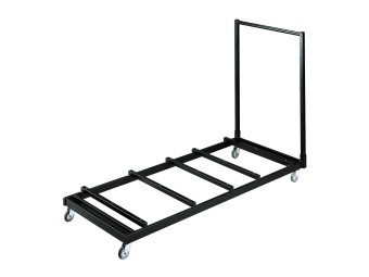 Chariot pour tables pliante et empilable n°5