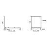 Chariot pour tables pliante et empilable n°5