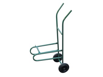 Diable pour transport de chaises