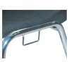 Chaise coque plastique Milan - classement au feu M2