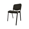 Chaise Iso en tissu