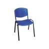 Chaise Iso en polypropylène