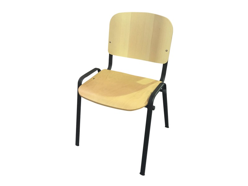 Chaise Iso en bois Chaise Iso en bois