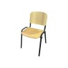 Chaise Iso en bois