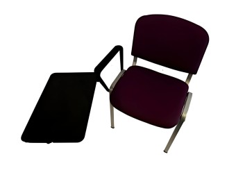 Set accoudoirs + tablette pour droitier pour chaise Iso