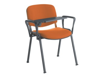 Set accoudoirs + tablette pour droitier pour chaise Iso