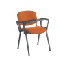 Set accoudoirs + tablette pour droitier pour chaise Iso