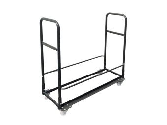 Chariot pour chaises pliantes