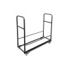 Chariot pour chaises pliantes