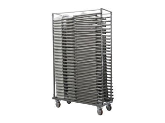 Chariot pour chaise Malaga et Prato