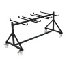 Chariot pour chaises pliantes