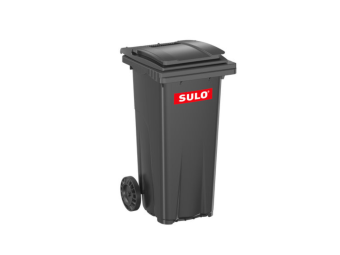 Conteneur poubelle 120L SULO