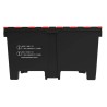 Caisse croco plastique ADR