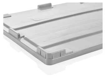Couvercle palox 610L
