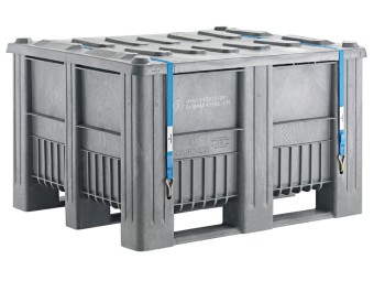 Caisse palette monobloc ADR - 610L