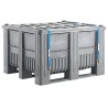 Caisse palette monobloc ADR - 610L