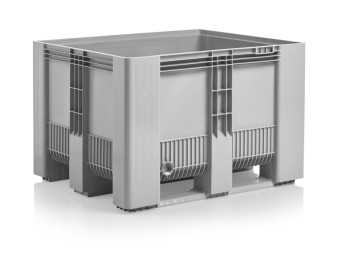Caisse palette monobloc 610L