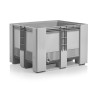 Caisse palette monobloc 610L