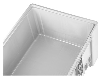 Caisse palette monobloc 610L